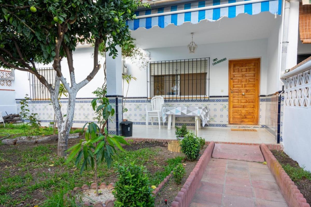 Villa Biznaga Rincón de la Victoria Exterior foto